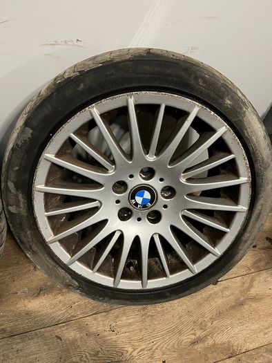 BMW 3 Series E90/91/92/93 Models 8Jx17" Genuine Alloy Wheel 6765813 Style 160