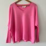 Absolute Cashmere Cashmere camille poncho jumper Image 2