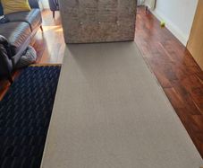 Single Bed Base with headboard