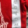 Boys BNWT teeshirt 3/6 mths Image 3