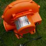 Swiftech JW-2L Inflatable Bounce House & Water Slide Air Blower with Power Cord Image 4