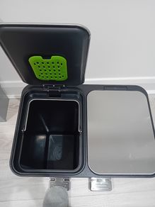 Dual Kitchen Bin