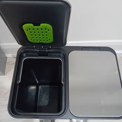 Dual Kitchen Bin