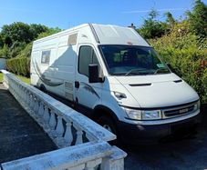 05 Iveco Daily Campervan