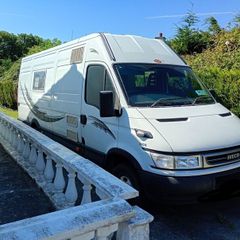 05 Iveco Daily Campervan