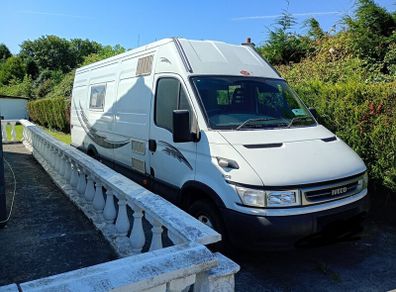 05 Iveco Daily Campervan