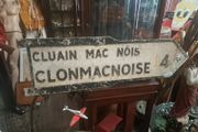 Vintage Rare Road Sign