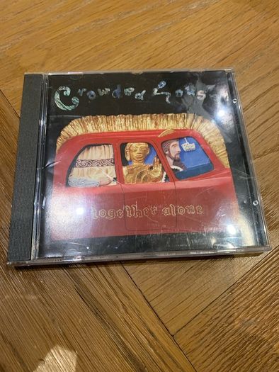 Crowded House - Together Alone