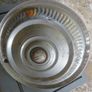 Vintage car hubcaps Image 2