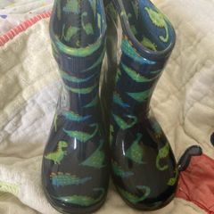 Size 5 boys wellies