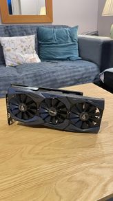 Asus Rtx 2060 6gb Rog Strix
