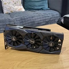 Asus Rtx 2060 6gb Rog Strix