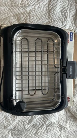 BBQ Electric Grill
