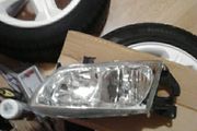 Nissan almera headlight 2000-2003