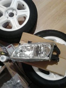 Nissan almera headlight 2000-2003