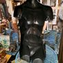 Male Hanging Hollow Back Hip Long Torso Mannequin Image 4