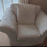 Arm chair , perfect condition,washable covers , valour material, Advertising for the mother in law so can only be viewed in Ballybrack south Co. Dublin Image 2