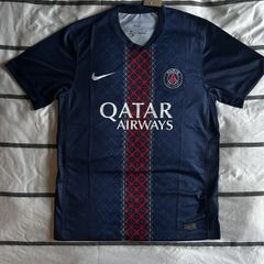 Home PSG 2025/26 Nike Football Jersey