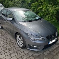 2013 Seat Leon FR 2.0 TDI Breaking