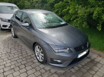 2013 Seat Leon FR 2.0 TDI Breaking