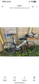 felt triathlon bike
