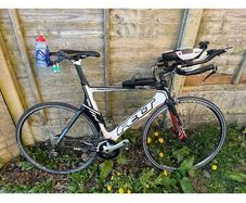 felt triathlon bike