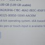 HP 15.6 inch Laptop, Model 15-bw066sa, AMD A6-9220 Radeon R4, 5 Compute Cores 2C + 3G, 2.5GHz, 4GB Ram, 1 Terrabyte HDD,Windows 10, Microsoft Edge, Chrome and VLC Image 6