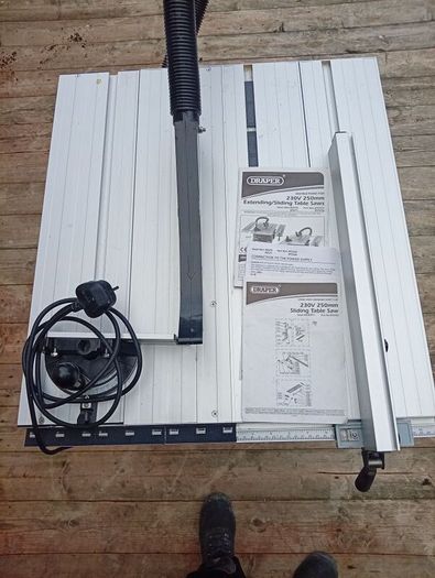 draper table saw