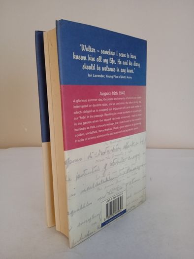 The War and Uncle Walter: The Diary of an Eccentric by Art McCulloch. Illustrated by David Eccles (HQ574)