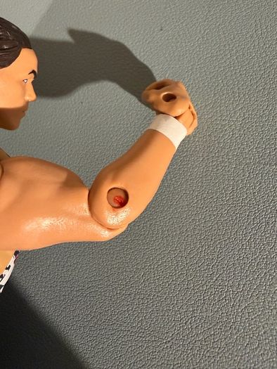 WWE Elite 59 - Chad Gable - American Alpha - Wrestling Action Figure