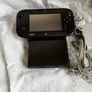 Black Nintendo Wii U Image 2