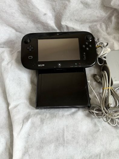 Black Nintendo Wii U
