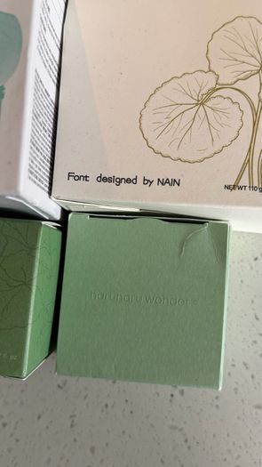 New skincare Korean