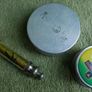 Smoke and Fly, Herb Grinder and Pipe ( 15 each) Image 2