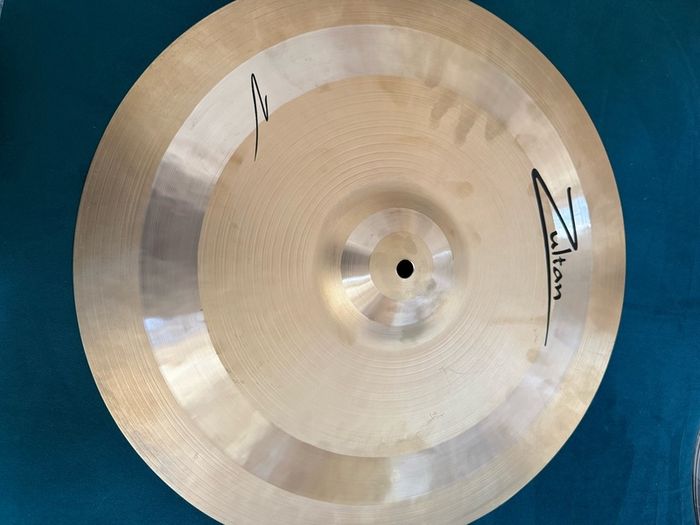 Zultan Z Series Professional Cymbal Pack + 17" Crash
