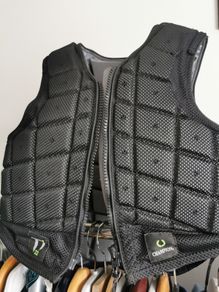 Back brace (back protector)