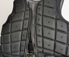 Back brace (back protector)