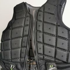 Back brace (back protector)