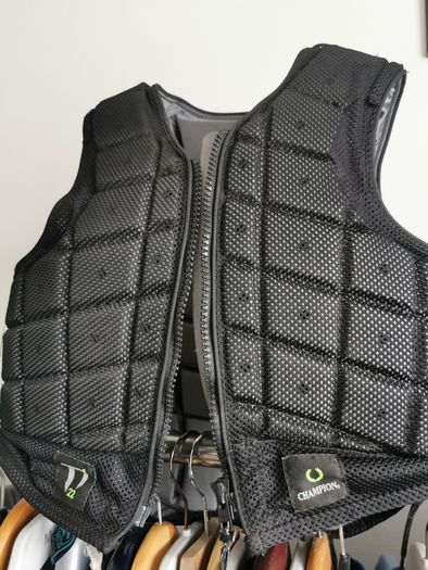 Back brace (back protector)