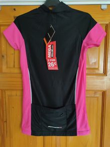 MuddyFox cycling jersey Sz6 New
