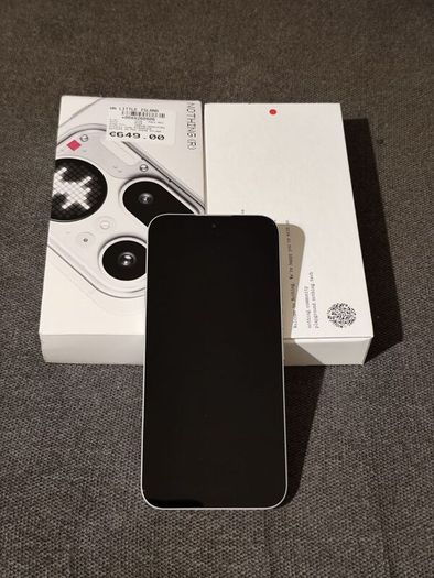 Nothing phone 4a pro