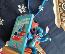 Shop Disney Sketchbook Christmas Ornament