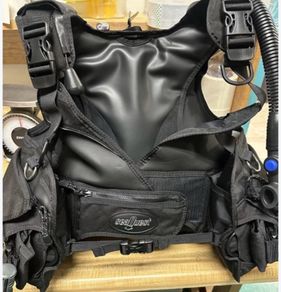Ladies Scuba