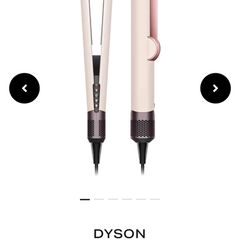 Dyson Airstrait Dryer And Straightener
