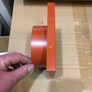Terracotta Exterior Fan Grille 100 mm 4 Inch Image 3