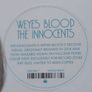 Weyes Blood: The Innocents LP Limited Edition Blue [Nuclear Pond] Image 2