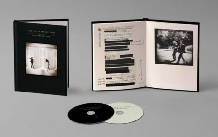 Nick Cave & The Bad Seeds - Push The Sky Away Super Delux Edition Vinyl Boxset