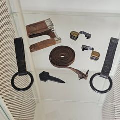 Vintage Original Swiss Army Issued Accessories Bits lot Collectable Militaria