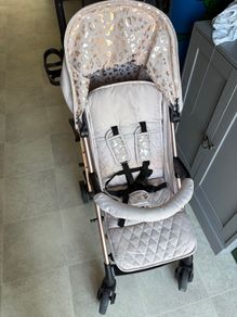My Babiie buggy