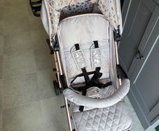 My Babiie buggy